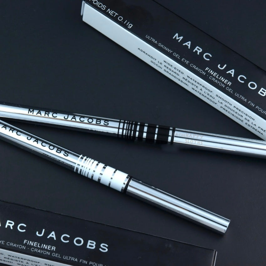 Marc Jacob’s Fineliner Ultra-Skinny Gel Eyeliner - Blacquer