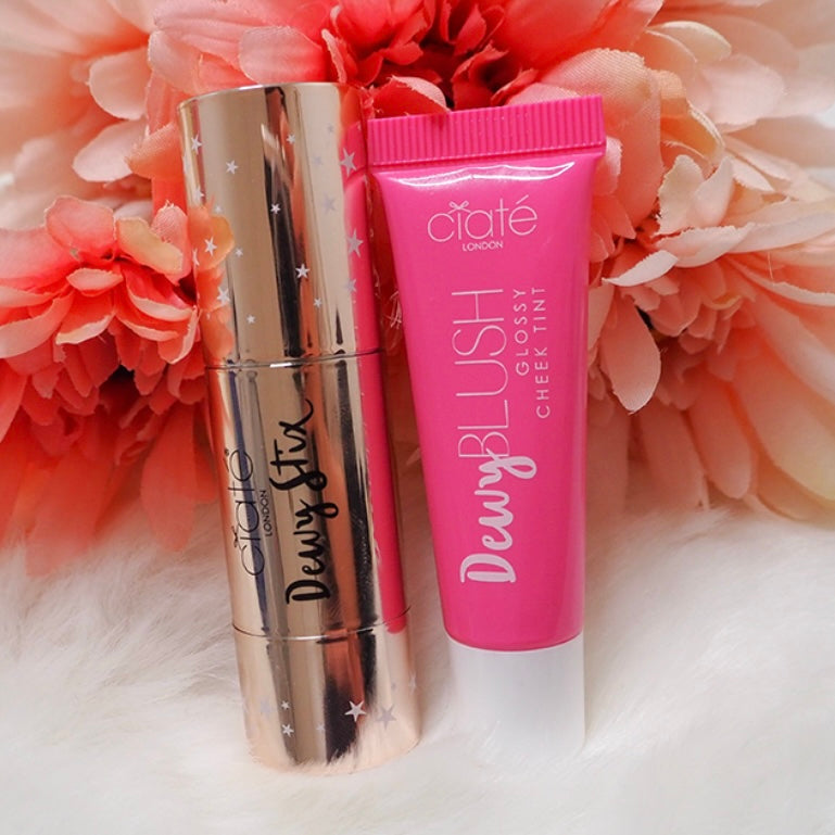 Ciate London Dewy Blush Glossy Cheek Tint | Full size | Pomegranate