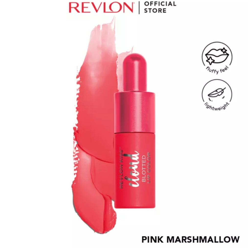 Revlon Kiss Cloud Blotted Lip Color | All Shades