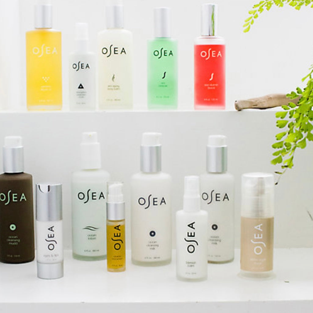 Osea Malibu Sea Minerals Mist | 3.4 oz. Full size