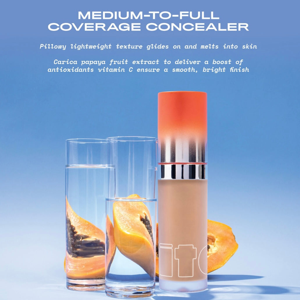 Item Beauty Air Hug Skin Concealer & Corrector | Colors 400 & 420|Full Coverage