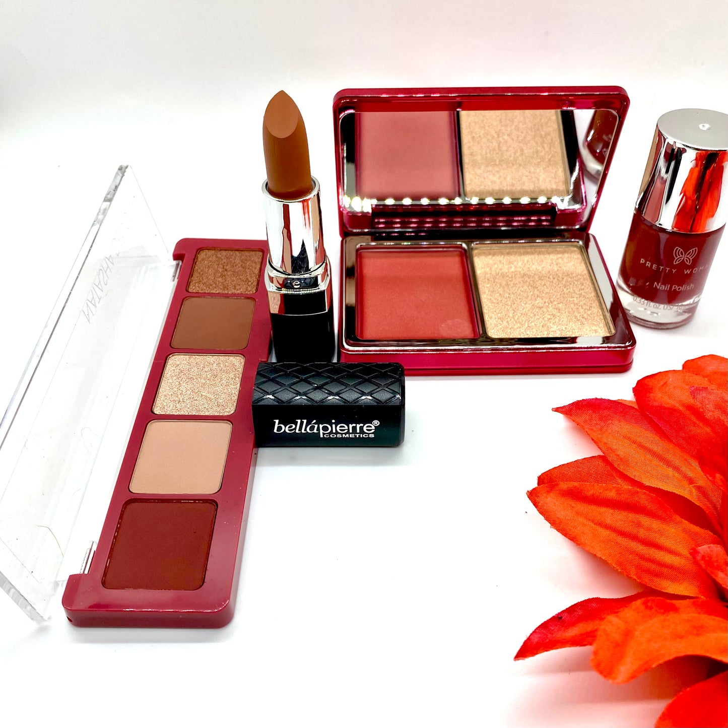 FaceTreasures X Natasha DeNona Glam Beauty Bundle w/ Free Ship