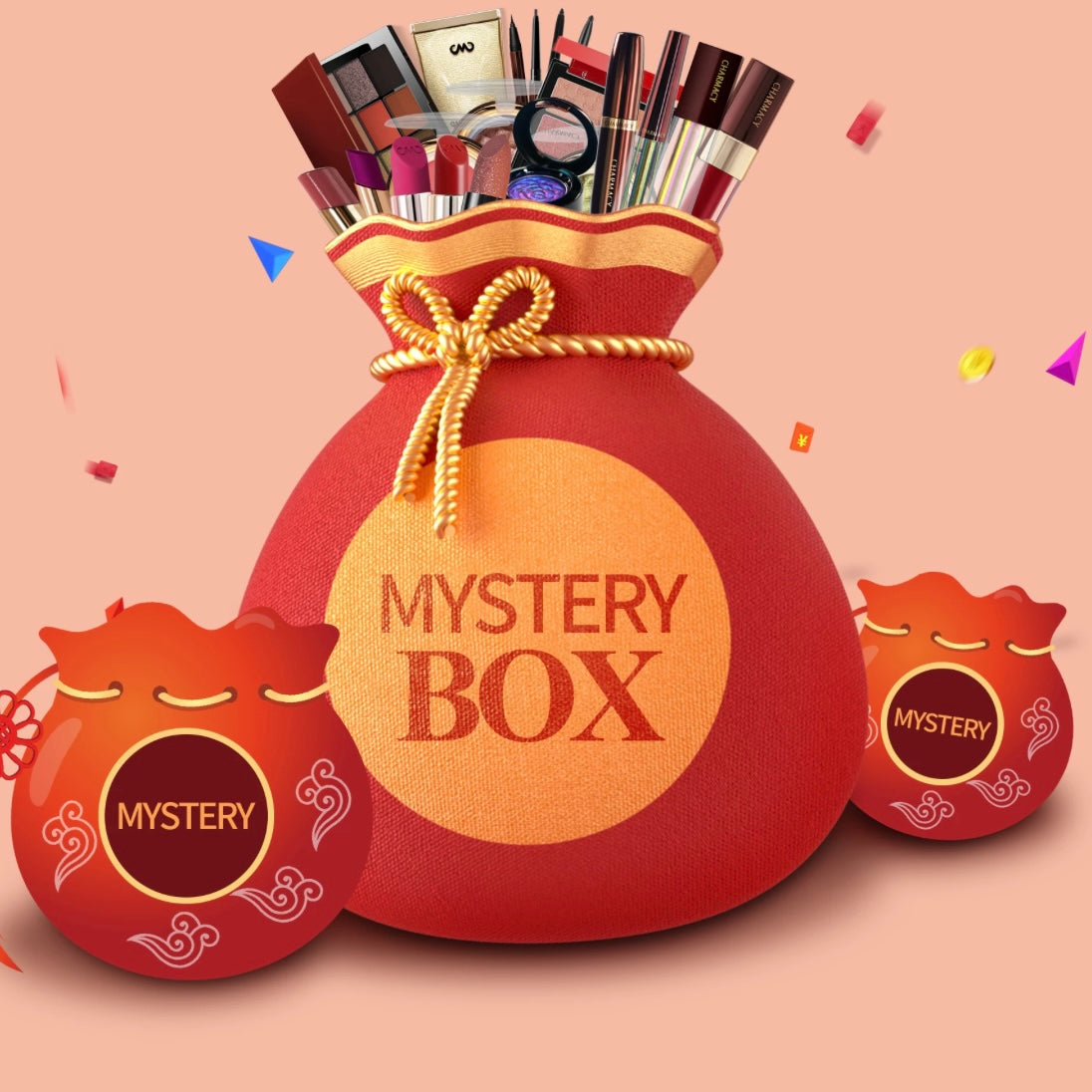 Glamour’s Gateway: The Enchanted Mystery Box of Designer Delights