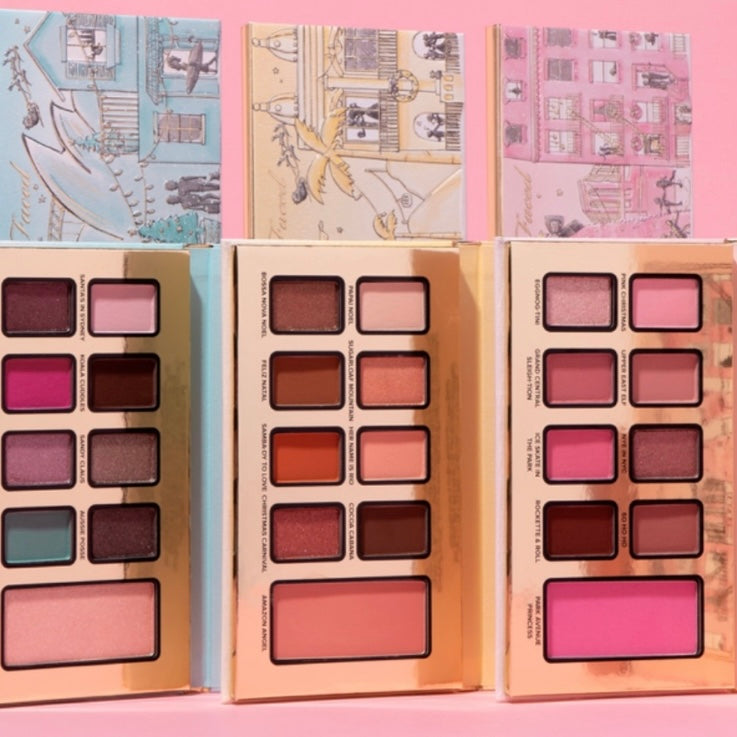 Too Faced Premium Eyeshadow Palette Set Xmas In Sydney| Full Size