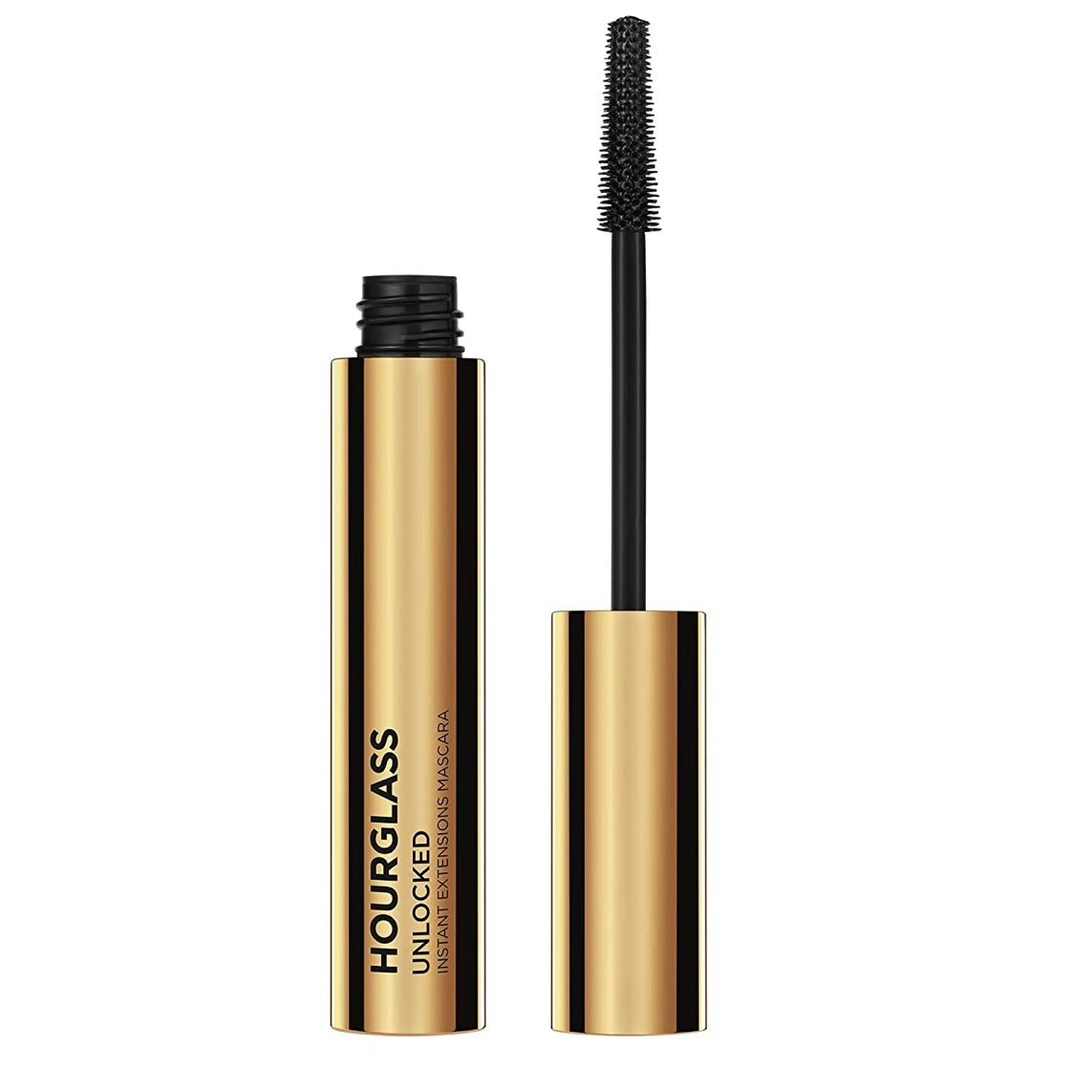 Hourglass Caution Extreme Lash Mascara .12oz | Black | Deluxe