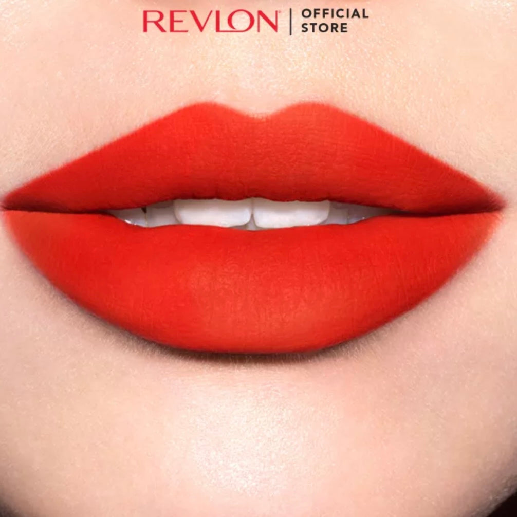 Revlon Kiss Cloud Blotted Lip Color | All Shades