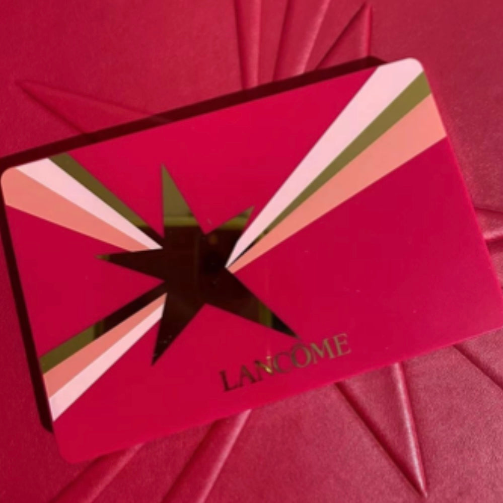 Lancôme Paris Starlight Glow Face Palette, All In One Bronzer + Highlighter