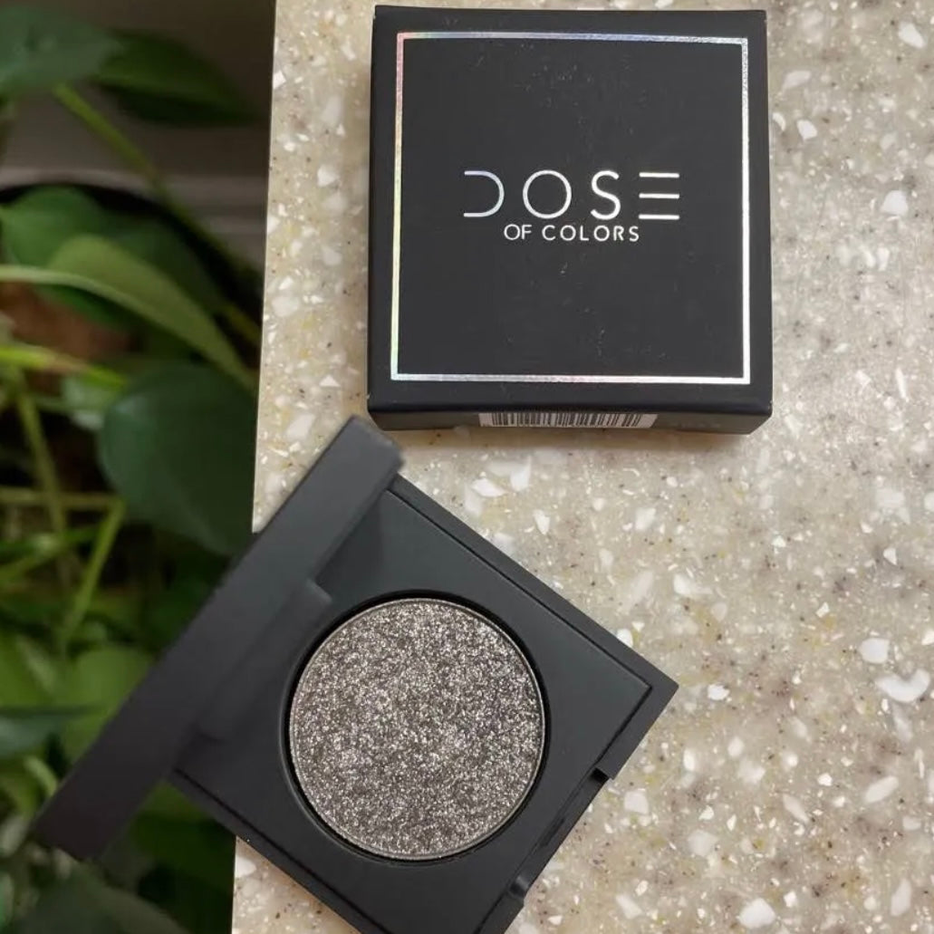 Dose Of Colors Block Party Single Eyeshadow Full-size In Slinky