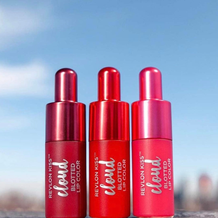 Revlon Kiss Cloud Blotted Lip Color | All Shades