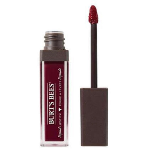 Burt’s Bees All Natural Vegan Liquid Lipstick w/ Apricot Babacu Oil