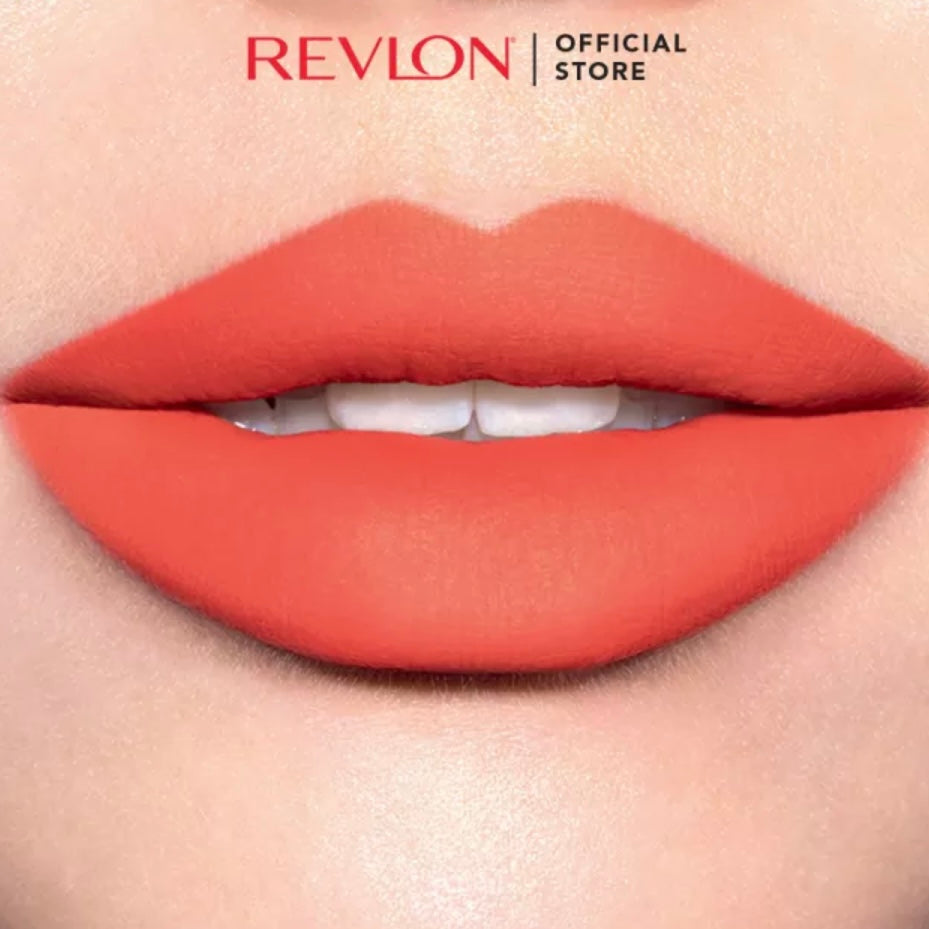 Revlon Kiss Cloud Blotted Lip Color | All Shades