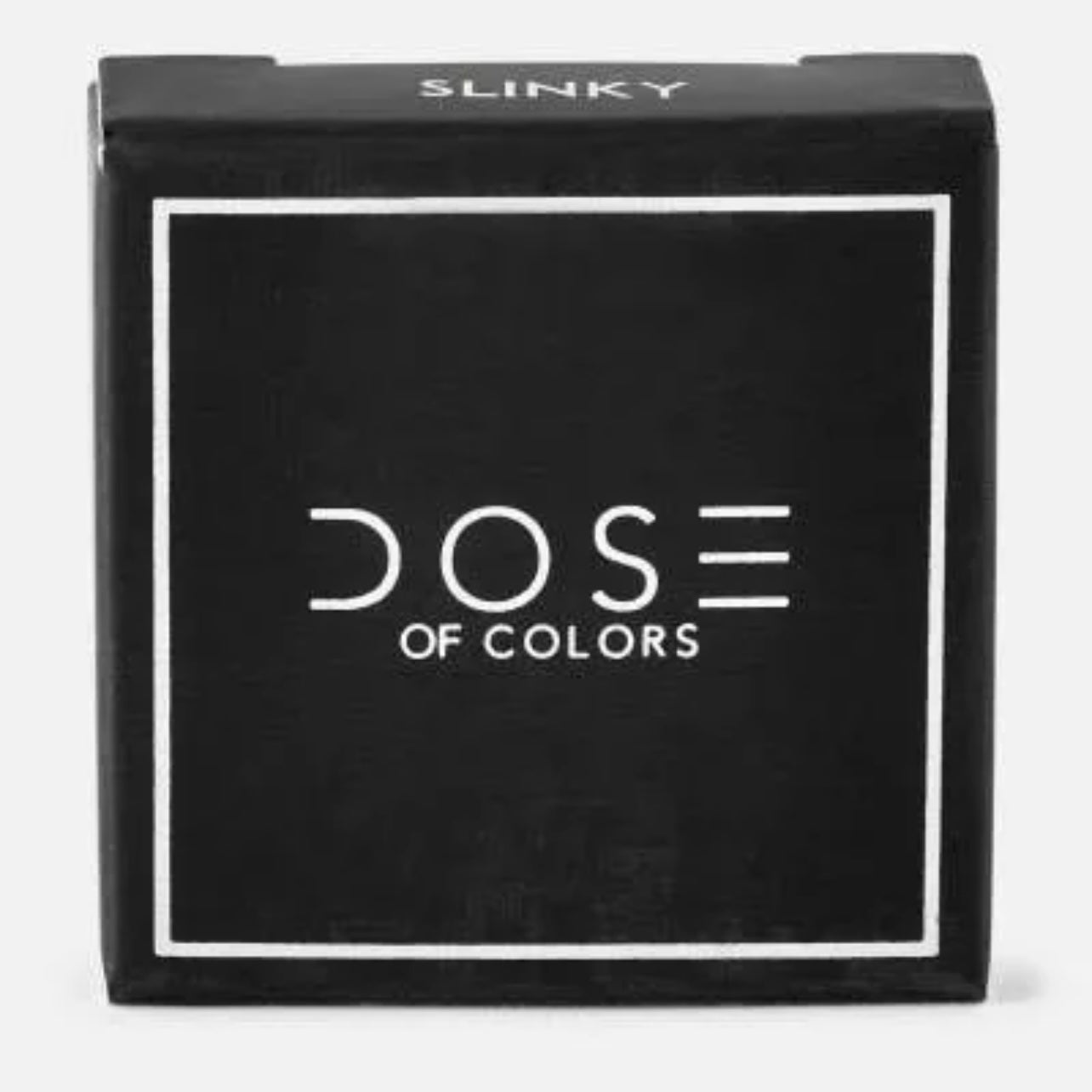 Dose Of Colors Block Party Single Eyeshadow Full-size In Slinky