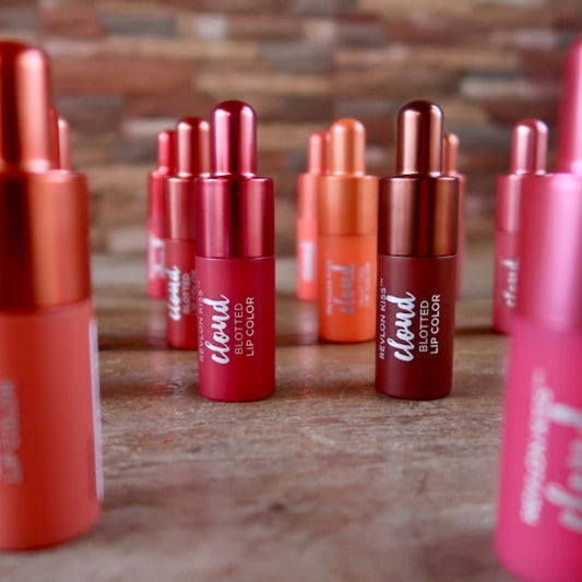 Revlon Kiss Cloud Blotted Lip Color | All Shades