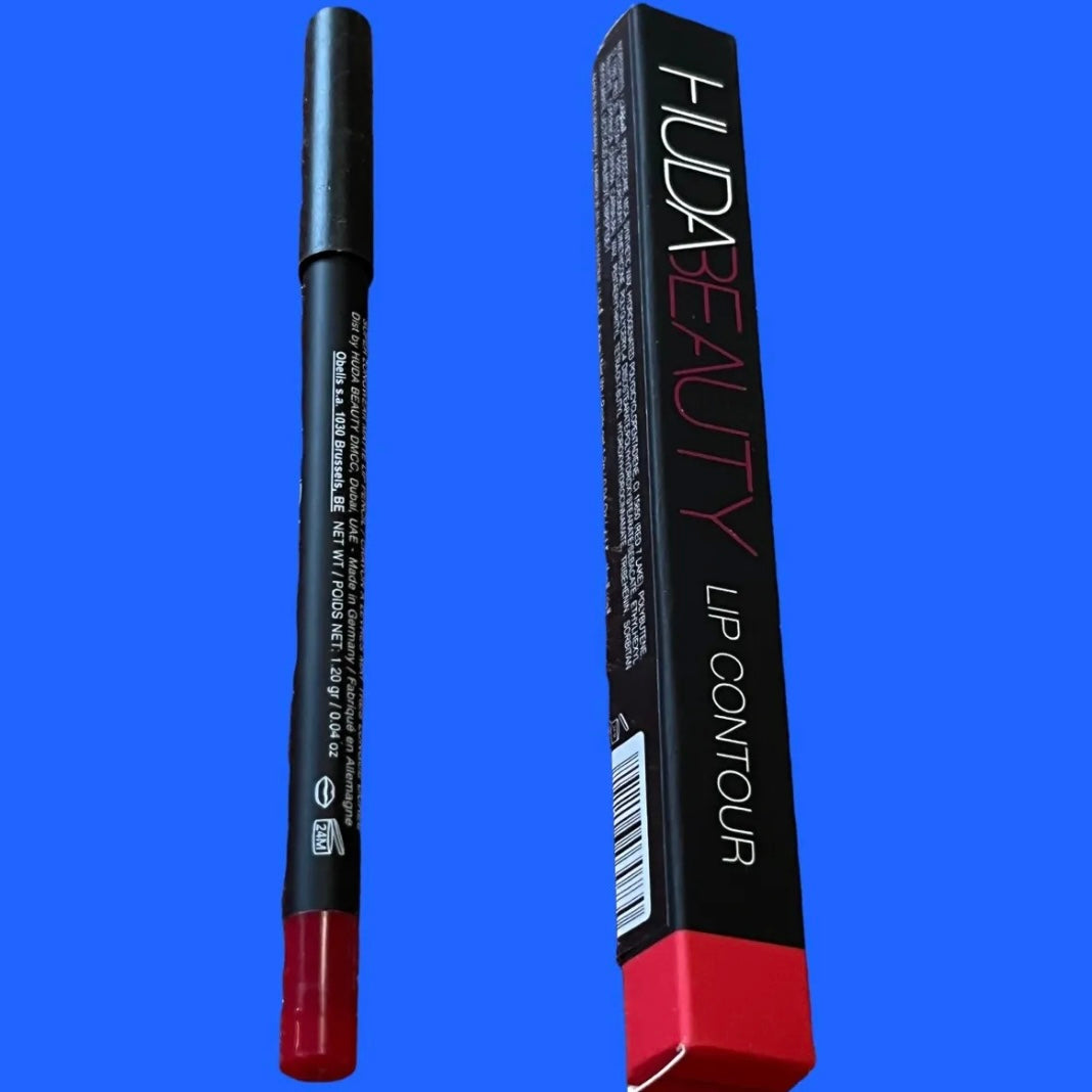 Huda Beauty Lip Contour Lip Liner In Heartbreaker