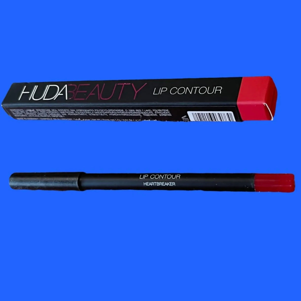 Huda Beauty Lip Contour Lip Liner In Heartbreaker