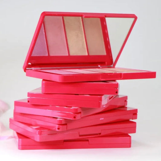 Lancôme Paris Starlight Glow Face Palette, All In One Bronzer + Highlighter