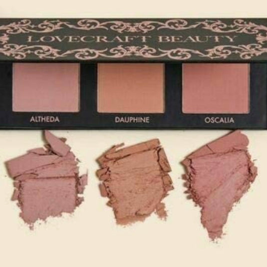 Love Craft Beauty Blush & Bronzer Palette
