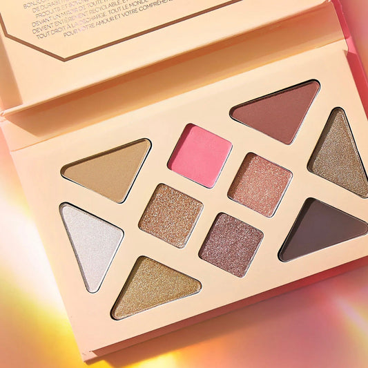 Athr Beauty Desert Sunset Eyeshadow palette