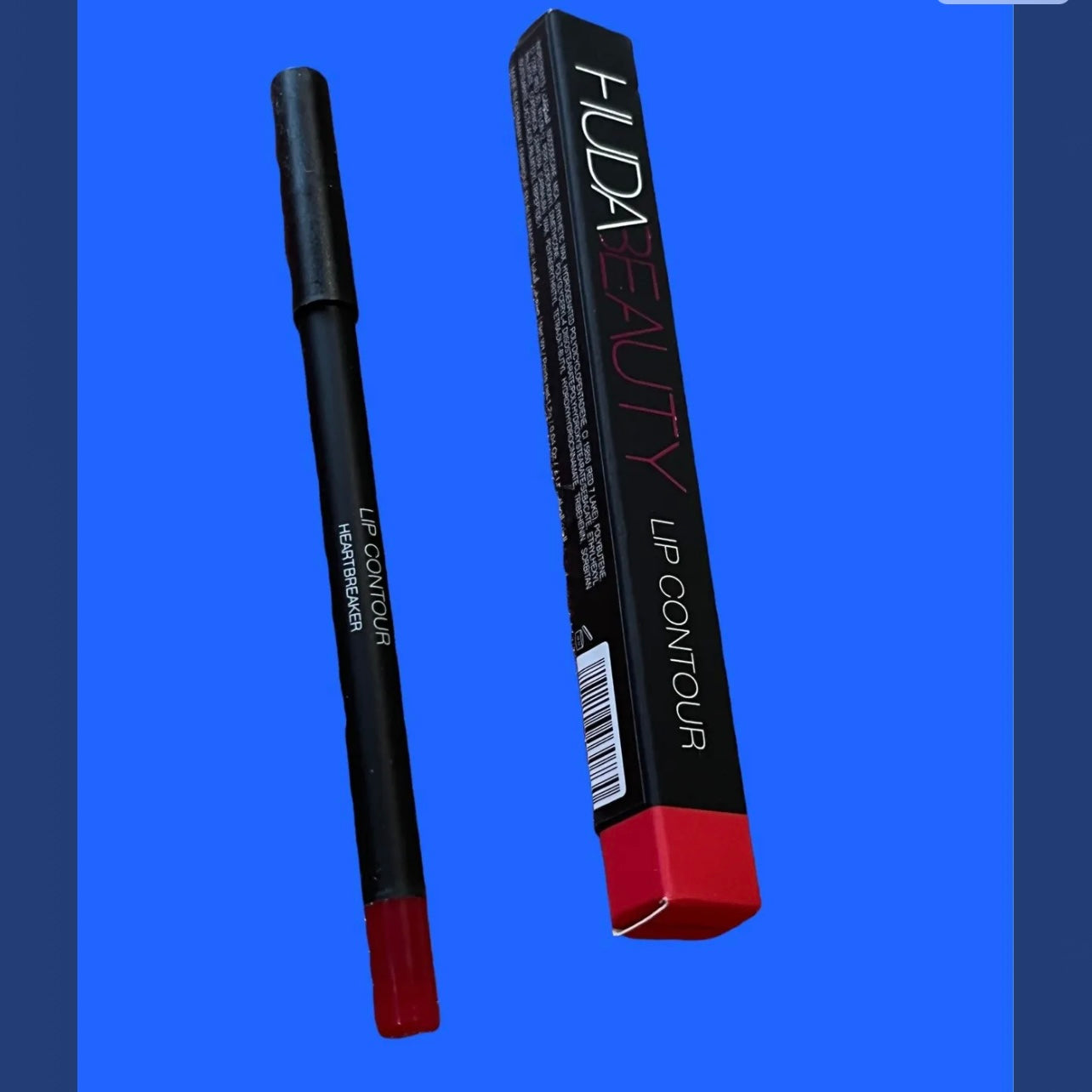 Huda Beauty Lip Contour Lip Liner In Heartbreaker